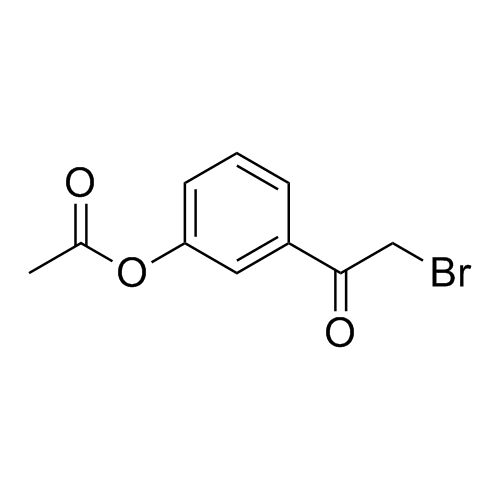 Show details for Alpha-bromo-3'-acetoxyacetophenone Picture of Alpha-bromo-3'-acetoxyacetophenone