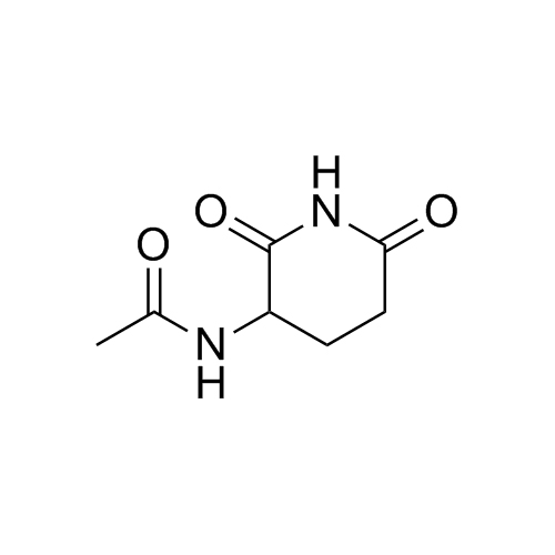 Picture of Acetylglycinamide Impurity A