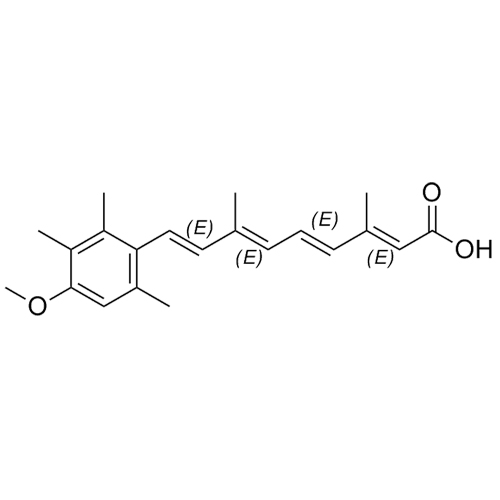 Show details for Acitretin Picture of Acitretin