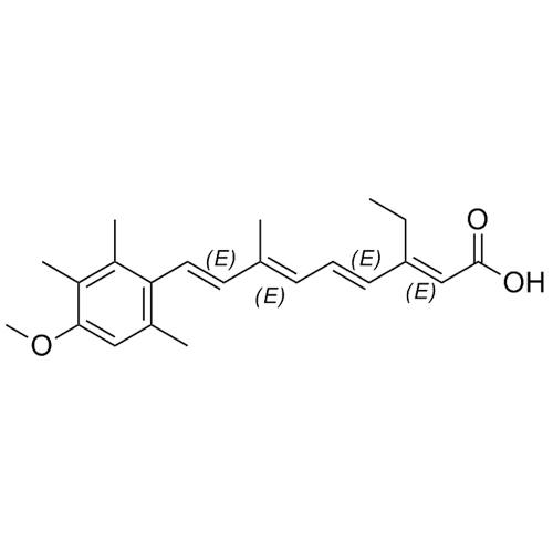Picture of 3-ethyl-Acitretin