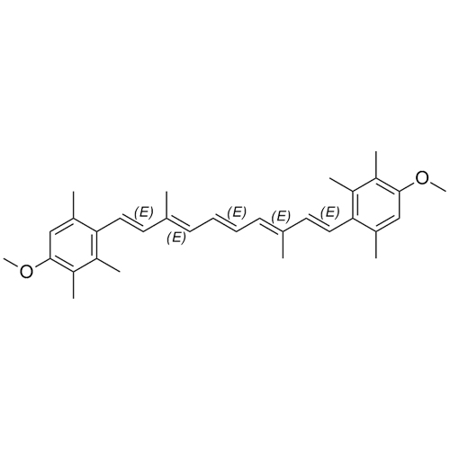Show details for Acitretin Impurity 4 Picture of Acitretin Impurity 4