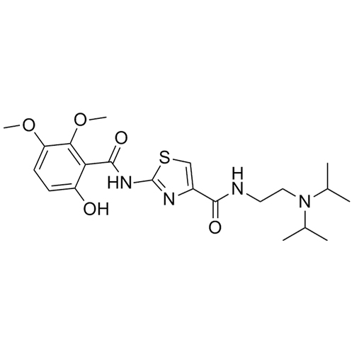 Show details for Acotiamide 2,3-dimethoxy Picture of Acotiamide 2,3-dimethoxy