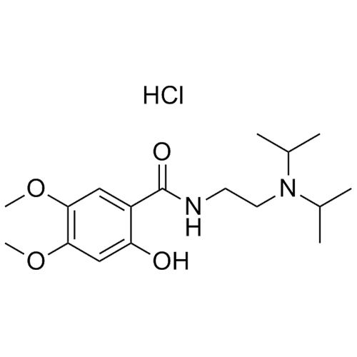 Picture of Acotiamide Impurity 3 HCl