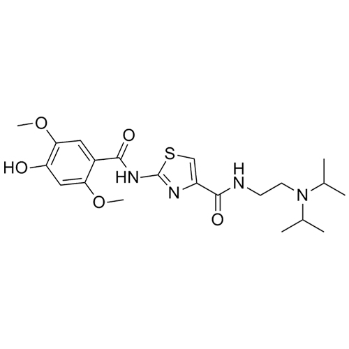 Picture of Acotiamide Impurity