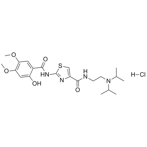 Show details for Acotiamide HCl Picture of Acotiamide HCl
