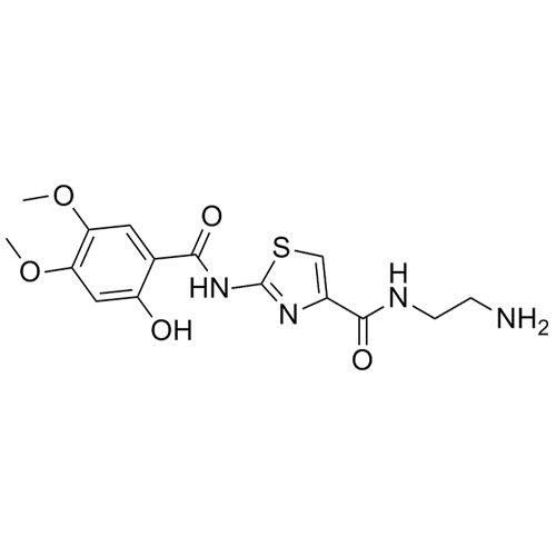 Picture of Acotiamide Didesisopropyl Impurity