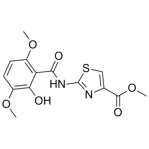 Show details for Acotiamide Related Compound 5 Picture of Acotiamide Related Compound 5