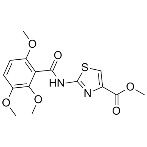Show details for Acotiamide Related Compound 6 Picture of Acotiamide Related Compound 6