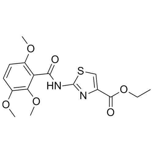Show details for Acotiamide Related Compound 7 Picture of Acotiamide Related Compound 7