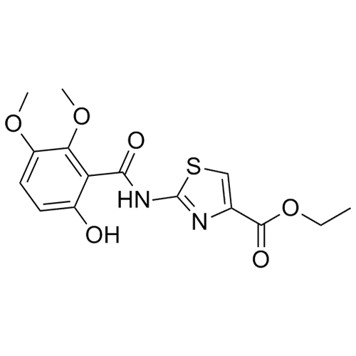 Show details for Acotiamide Related Compound 10 Picture of Acotiamide Related Compound 10