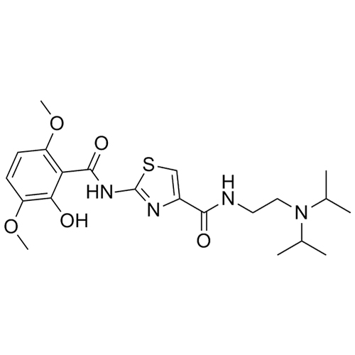 Show details for Acotiamide Impurity B Picture of Acotiamide Impurity B