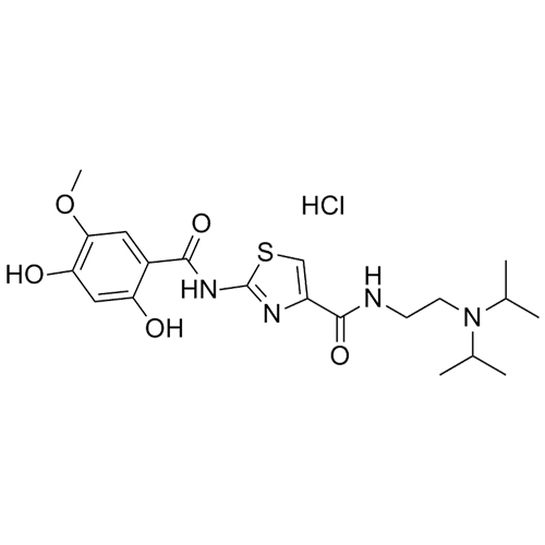 Picture of Acotiamide 2,4- Dihydroxy Impurity