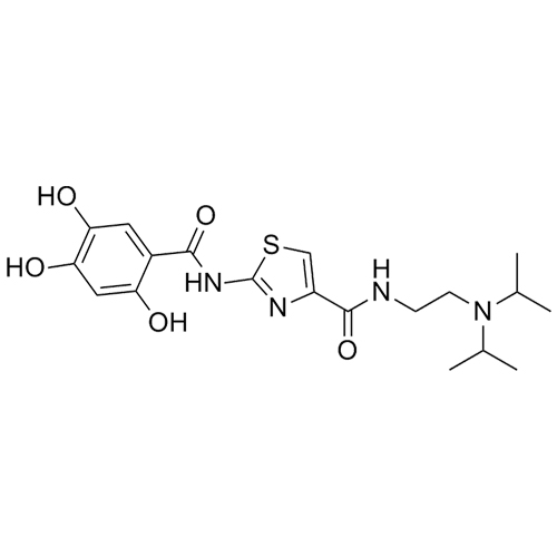 Show details for Acotiamide Impurity 11 Picture of Acotiamide Impurity 11