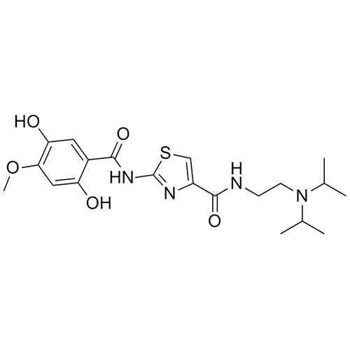 Picture of Acotiamide Impurity 14