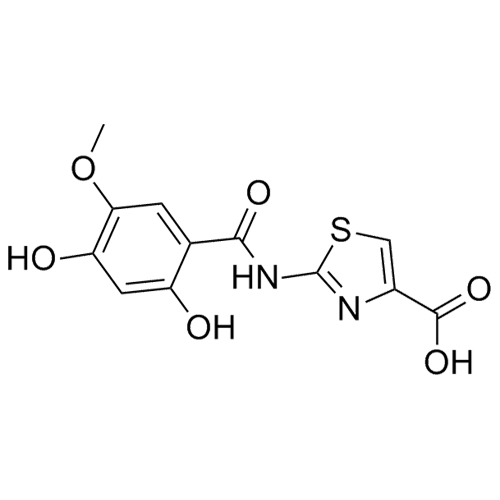 Show details for Acotiamide Impurity 18 Picture of Acotiamide Impurity 18