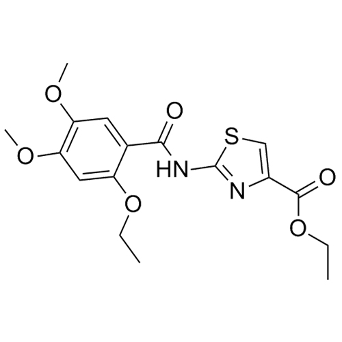 Picture of Acotiamide Impurity 20