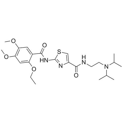 Picture of Acotiamide Impurity 21