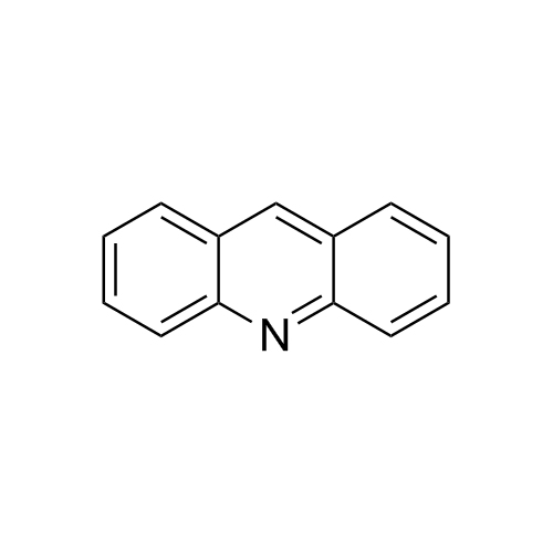 Show details for Acridine Picture of Acridine