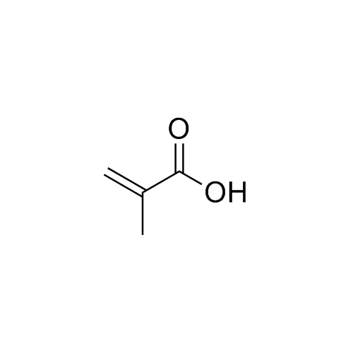 Show details for Methacrylic Acid (contains MEHQ as inhibitor) Picture of Methacrylic Acid (contains MEHQ as inhibitor)
