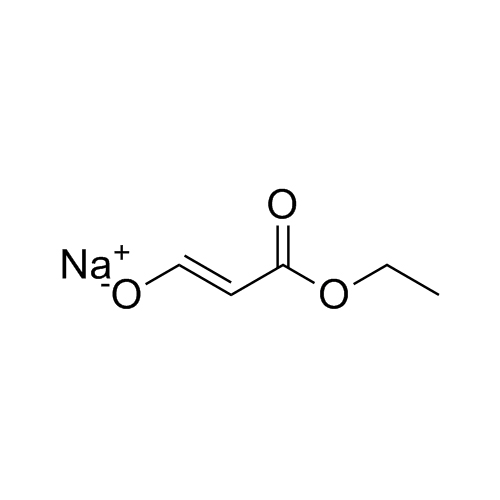 Show details for Sodium ethyl 3-oxidoacrylate Picture of Sodium ethyl 3-oxidoacrylate