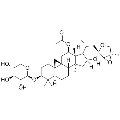 Show details for 27-Deoxyactein Picture of 27-Deoxyactein