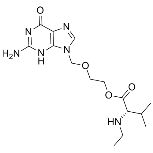 Picture of Valacyclovir Related Compound D