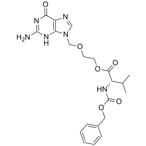 Show details for Valaciclovir EP Impurity E Picture of Valaciclovir EP Impurity E