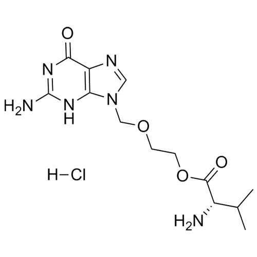 Picture of Valacyclovir HCl
