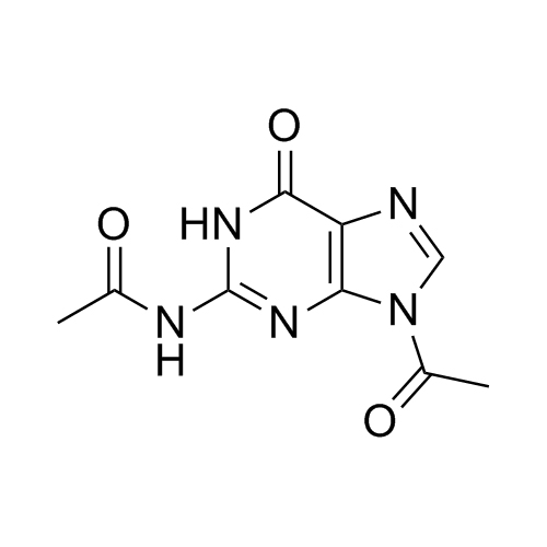 Show details for Acyclovir EP Impurity L Picture of Acyclovir EP Impurity L