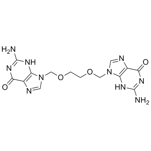 Show details for Acyclovir EP Impurity J Picture of Acyclovir EP Impurity J