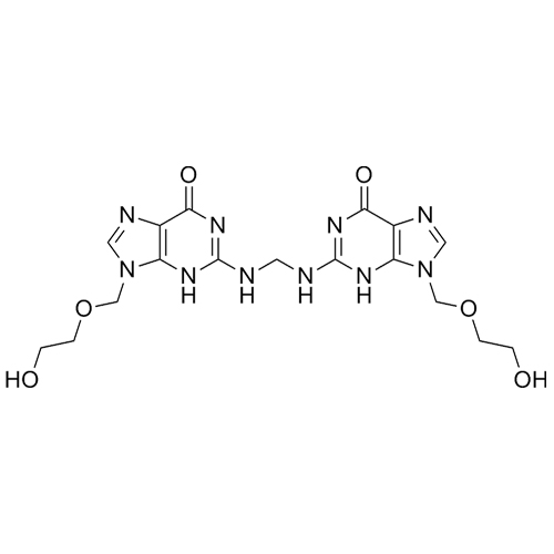 Show details for Acyclovir EP Impurity K Picture of Acyclovir EP Impurity K
