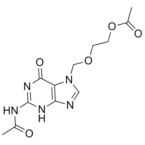Show details for Acyclovir EP Impurity M Picture of Acyclovir EP Impurity M