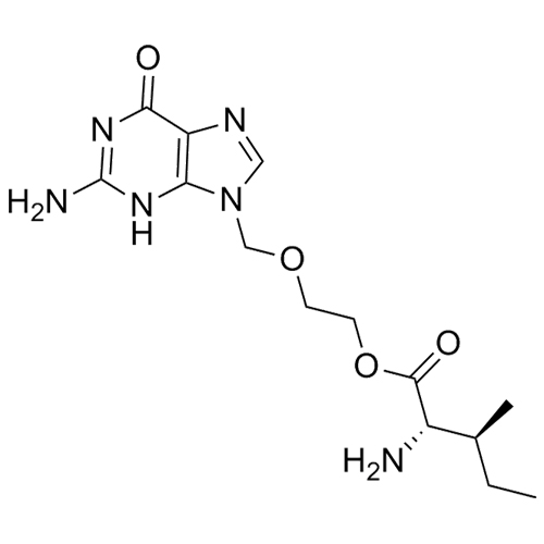 Show details for Valaciclovir EP Impurity J Picture of Valaciclovir EP Impurity J