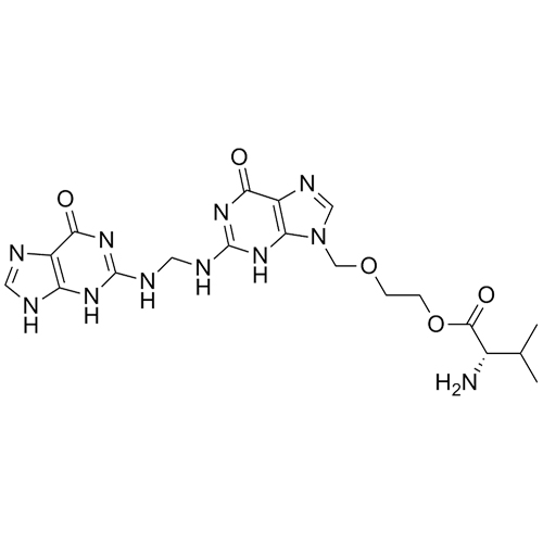 Picture of Valaciclovir EP Impurity N