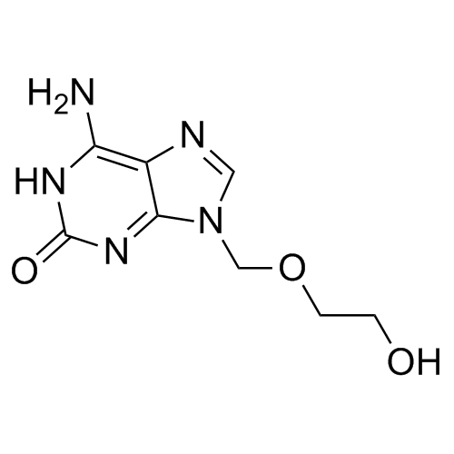 Show details for Acyclovir Impurity E Picture of Acyclovir Impurity E