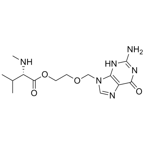Show details for Valacyclovir USP Related Compound C Picture of Valacyclovir USP Related Compound C