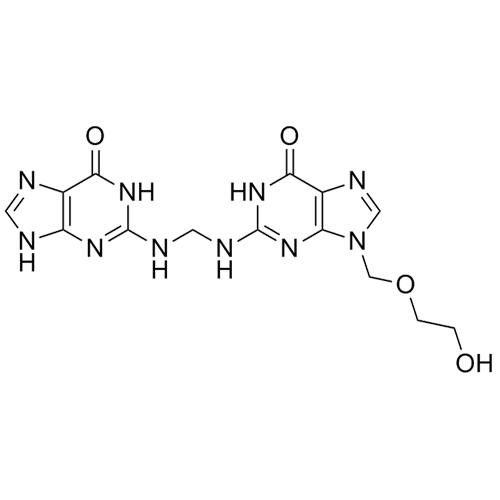 Show details for Valaciclovir EP Impurity K Picture of Valaciclovir EP Impurity K