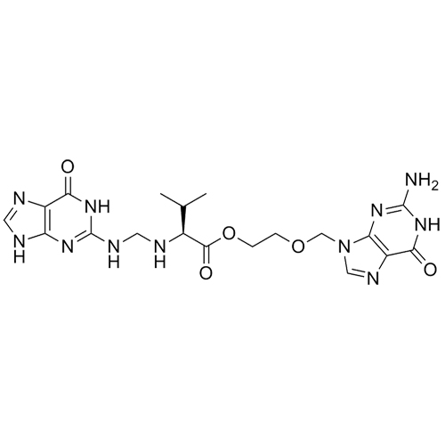 Show details for Valacyclovir Impurity Q Picture of Valacyclovir Impurity Q