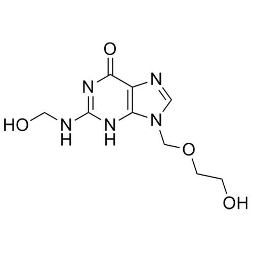 Show details for Acyclovir Impurity O Picture of Acyclovir Impurity O