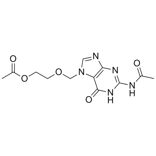 Picture of Valaciclovir EP Impurity M