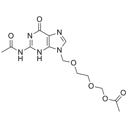 Show details for Aciclovir Impurity N Picture of Aciclovir Impurity N