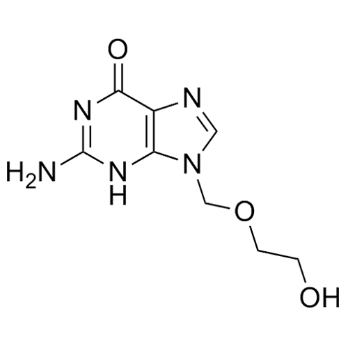 Show details for Acyclovir Picture of Acyclovir