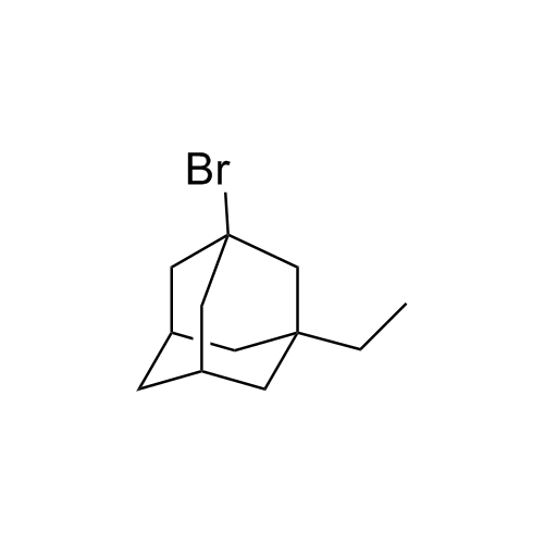 Picture of 1-bromo-3-ethyladamantane