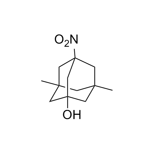 Picture of 3,5-dimethyl-7-nitroadamantan-1-ol
