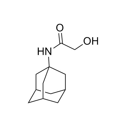 Picture of 1-(Hydroxyacetylamino) Adamantane (HAAA)