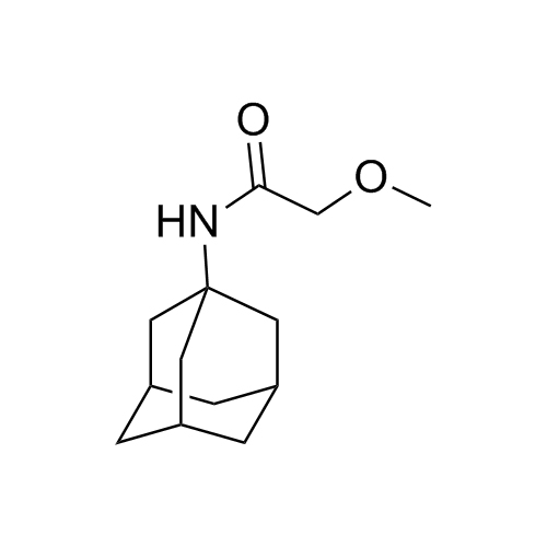 Picture of 1-(Methoxyacetylamino) Adamantane (MAAA)