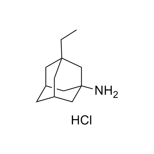 Show details for 1-Amino-3-Ethyl Adamantane HCl Picture of 1-Amino-3-Ethyl Adamantane HCl