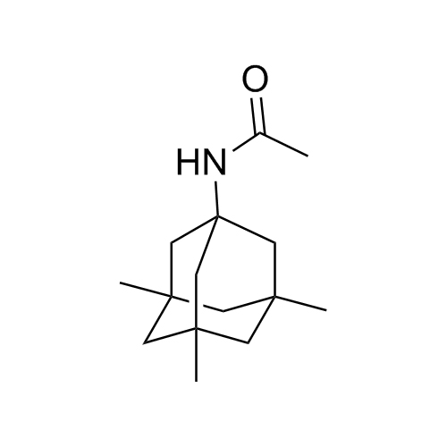 Picture of N-(3,5,7-trimethyladamantan-1-yl)acetamide