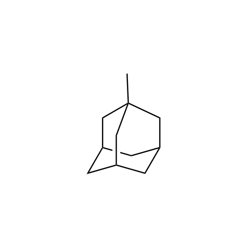Show details for 1-Methyladamantane Picture of 1-Methyladamantane
