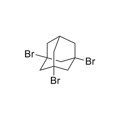 Picture of 1,3,5-Tribromo Adamantane